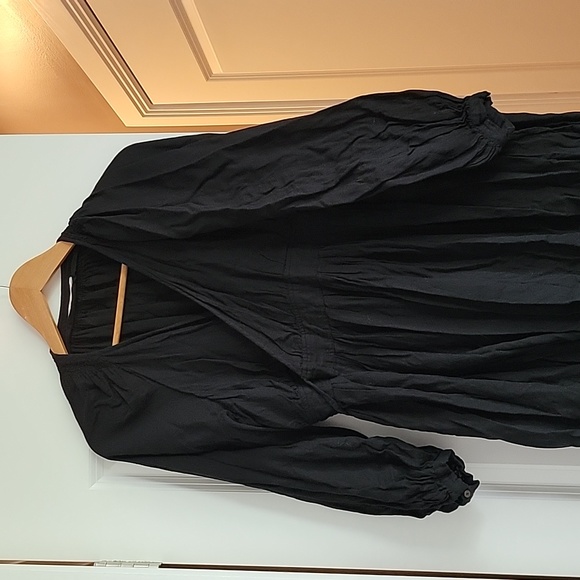 Ne Quittez Pas wrap dress - Picture 5 of 5